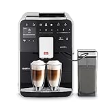 Melitta Caffeo Barista TS Smart - Kaffeevollautomat - mit Milchsystem - App...