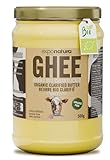 Exponatura Bio-Ghee - Geklärte Butter nach alter ayurvedischer Rezeptur - nur...