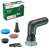 Bosch Akku Reinigungsbürste UniversalBrush (integrierter 3,6-V-Akku, 1...