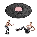 Balance Board, Gleichgewichtstrainer Erwachsene Kinder, Wackelbrett...
