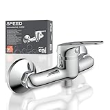 EISL NI168SCR SPEED Duscharmatur, Badarmatur mit Einhebelmischer, problemloser...