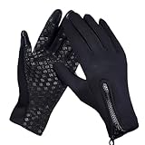VYIBPDY Reithandschuhe für Radfahren, Reiten und Outdoor-Aktivitäten,...