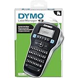 DYMO LabelManager 160 Etikettendrucker | Handetikettendrucker mit...