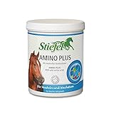 Stiefel Amino Plus für Pferde, hochwertige Unterstützung für den Muskelaufbau...