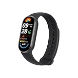 XIAOMI Smart Band 9 Fitness Tracker, AMOLED Display with 1200 Nits, Sp02...