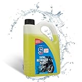 Dr. Wack - S100 Total Reiniger Plus 2 Liter - Effektiver Motorrad-Reiniger mit...