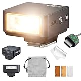 GODOX IT20 S Kamera Blitz, IT20S TTL Mini Blitzgeräte, 1,5 Sekunden...