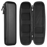 Eva Federmäppchen,Bleistifte Tasche Federtasche Hart Stift Etui Haltbare...