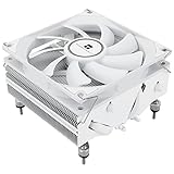 TR-Thermalright AXP90 X53 White CPU-Kühler-4 Heatpipes, leiser 92mm Low Profile...