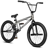 AVASTA Hesper 20 Zoll Kinderfahrrad Freestyle BMX mit 4 Pegs Fahrräder für...