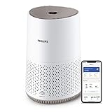 Philips Luftreiniger 600 Serie, Ultraleise und energieeffizient Für Allergiker,...