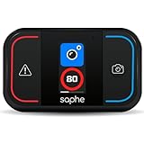 Saphe Drive Mini Blitzerwarner für Auto | Auto Zubehör - Daten von Blitzer.de...