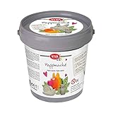 Viva Decor KIDS Pappmache Kinder (Eimer, 1 kg) GEBRAUCHSFERTIG, ohne Anrühren,...