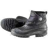 Pfiff 102896 Thermostiefel, Winterstiefel Stallstiefel Outdoorschuh, Schwarz...