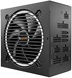 be quiet! Pure Power 12 M 1000W, ATX 3.0- und PCIe 5.0 kompatibel, 80 Plus Gold,...