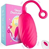 Cacuola Vibrator Sex Spielzeug für die Frau Paare, Verbesserte Vibration für...
