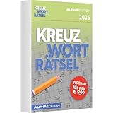 Das tägliche Kreuzworträtsel 2026 Tagesabreißkalender - 11,8x15,9 -...