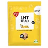 KAESE-SELBER.DE LHT Mischkultur 10g - für Hartkäse (Bergkäse) Kultur, Reifung