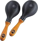 Meinl Percussion Concert Maracas Shaker – 2 Musikinstrumente mit ergonomischem...