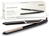 BaByliss Super Smooth Glätteisen – Anti-Frizz Ionen-Technologie,...