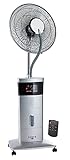 Sichler Haushaltsgeräte Standventilator: Stand-Ventilator VT-441.S, mit...