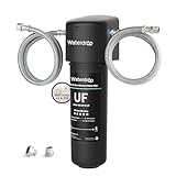 Waterdrop 10UA-UF 0,01 μm Ultra-Filtration unter der Spüle Wasserfilter für...