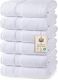 Utopia Towels - Premium Handtücher - 100% gekämmte, ringgesponnene Baumwolle,...
