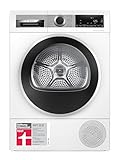 Bosch WQG235D00, Stiftung Warentest GUT (2,2)*, Serie 6, Wärmepumpentrockner 8...