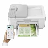 Canon PIXMA TR4756i Multifunktionsdrucker 4in1 (Tintenstrahl, Drucken, Kopieren,...