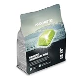 DOMETIC Green-Care Tabs fürs Camping-WC: Hochwirksamer Sanitär-Reiniger für...