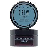 AMERICAN CREW – Classic Fiber, 85 g, Haarwachs für Männer, Haarprodukt mit...