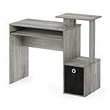 Furinno Econ Mehrzweck Home Office Computer Schreibtisch mit Ablage und...