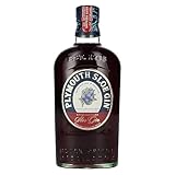 Plymouth Sloe Gin – Gin-Likör auf Basis von Schlehenbeeren mit...