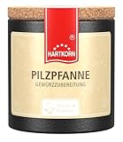 Hartkorn Pilzpfanne - 30 g in der Young Kitchen Pappwickeldose mit Korkdeckel...