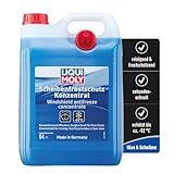 LIQUI MOLY Scheibenfrostschutz Konzentrat 5L, Art.-Nr. 21757 I Reinigendes...
