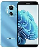 DOOGEE X97 Pro Smartphone ohne Vertrag Android 12 4GB +64GB Octa-Core Processor...