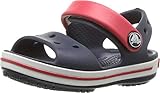 Crocs Crocband Sandal Kids, Unisex - Kinder Sandalen,Blau Cerulean Blau Ocean,20...