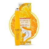 Victoria Beauty Augen Roll On kühlend mit Vitamin C, Augenroller gegen Falten...