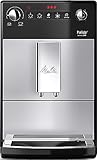 Melitta Purista - Kaffeevollautomat mit Lieblingskaffee-Funktion, Kaffeemaschine...