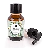 VitaFeel Rizinusöl 100 ml - 100% reines kaltgepresstes Öl, nativ Ph. Eur.,...