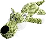 PANYIXUAN Welpen Kauspielzeug Hund UnzerstöRbar, Dog Toys for Aggressive...
