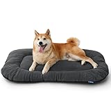 BEDSURE waschbar Hundekissen für Grosse Hunde - weiche und Bequeme Hundebetten...