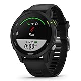 Garmin Forerunner 255 Music – GPS-Laufuhr mit individuellen Trainingsplänen,...