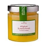 Aurelia Allgäuer Naturprodukte Butterschmalz 300g