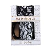 PYRAMID Becherset Und Harry-Potter-Socken