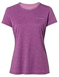 VAUDE Essential T-Shirt für Damen in magenta, Größe 44 – Schnelltrocknendes...