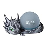 Besreey Drachen Ständer Für Echo Dot 4./5.Generation - Drachen Tischständer...