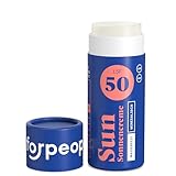 4people BIO Sonnencreme Stick LSF 50 · Wasserfeste Surf Sunscreen mit Zink ·...