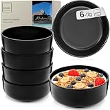 Sänger Madeira | Steingut Müslischalen Bowl Schüssel 6 teilig, Schüssel Set...