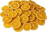 NaDeco Orangenscheiben getrocknet 80 Stück, Weihnachten Orangen Weihnachtsdeko...